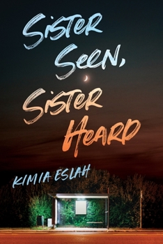 Paperback Sister Seen, Sister Heard Book