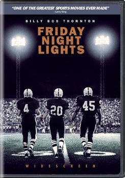 DVD Friday Night Lights Book