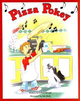 Paperback Pizza Pokey Book