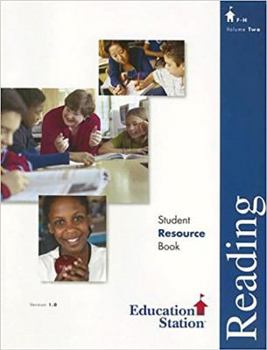 Paperback Steck-Vaughn Sylvan Learning Center: Student Resource Book (Levels 3 - 5) Band 3-5, Volume 1 Book