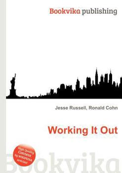 Paperback Working It Out Book