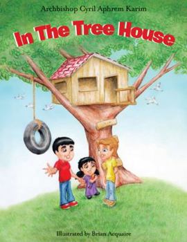 Hardcover In the Tree House Book