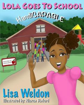 Paperback Lola Goes To School Book