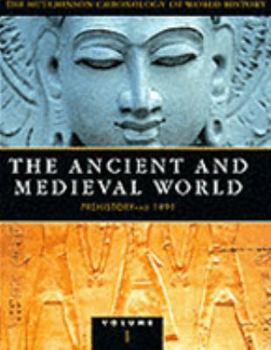 Chronology of the ancient world, 10, 000 BC to AD 799 - Book #1 of the Hutchinson Chronology of World History