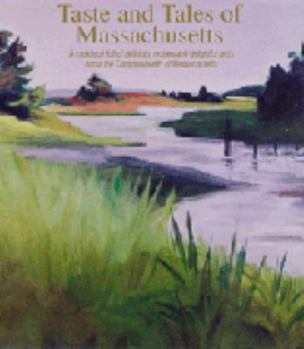 Hardcover Taste and Tales of Massachusetts Book