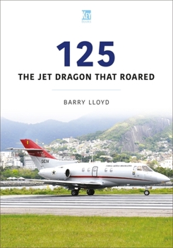 Paperback 125: The Jet Dragon That Roared Book