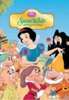 Disney Princess Snow White And The Seven Dwarfs