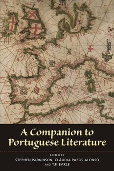 Paperback A Companion to Portuguese Literature Book