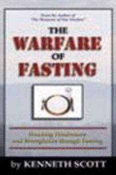 Paperback The Warfare of Fasting Book