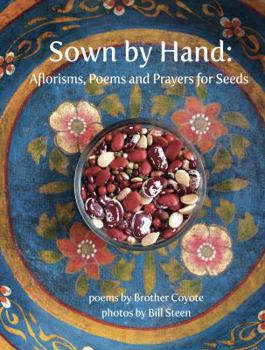 Paperback Sown by Hand:: Aflorisms, Poems and Prayers for Seeds Book