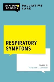 Paperback Respiratory Symptoms Book