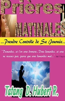Paperback Prières Matinales [French] Book