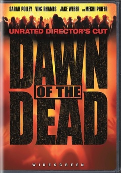 DVD Dawn of the Dead Book