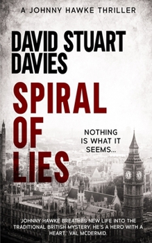 Paperback Spiral of Lies Book