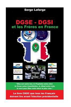 Paperback DGSE - DGSi: et les Frères en France [French] Book