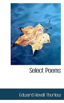 Paperback Select Poems Book