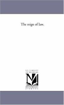 Paperback The Reign of Law. Book