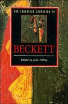 Paperback The Cambridge Companion to Beckett Book