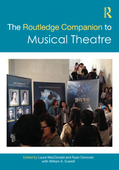 Hardcover The Routledge Companion to Musical Theatre Book