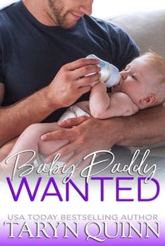 Baby Daddy Wanted - Book #5 of the Crescent Cove