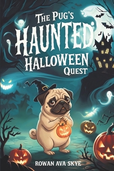 The Pug’s Haunted Halloween Quest: A Spooky Halloween Adventure About Courage, Friendship, and Sharing the Light