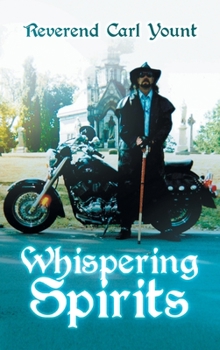 Hardcover Whispering Spirits Book