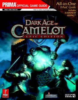 Paperback Dark Age of Camelot: Prima Official Game Guide Book