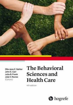 Paperback The Behavioral Sciences and Health Care Book