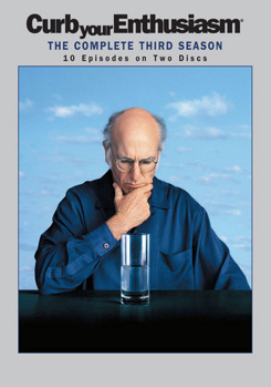 DVD Curb Your Enthusiasm: The Complete Third Season Book