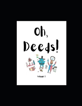 Paperback Oh, Deeds! Book