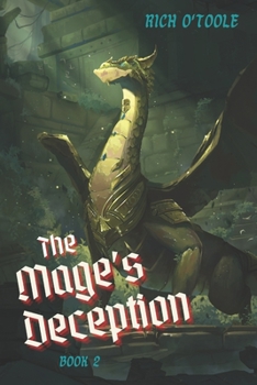 Paperback The Mage's Deception Book