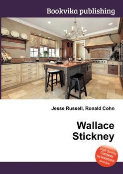 Paperback Wallace Stickney Book