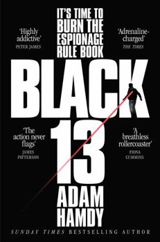 Paperback Black 13 Book