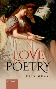 Hardcover The Art of Love Poetry Book