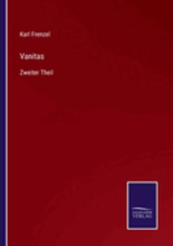 Paperback Vanitas: Zweiter Theil [German] Book