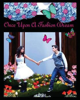 Paperback Once Upon A Fashion Dream: De Lauraine's Book