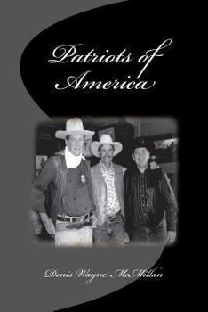 Paperback Patriots of America Book