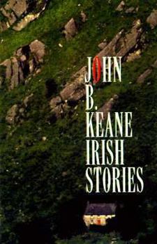 Paperback Irish Stories of John B. Keane Book