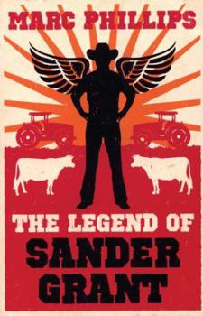 Paperback The Legend of Sander Grant Book