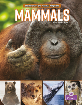 Library Binding Mammals Book