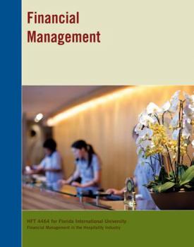 Financial Management in the Hospitality Industry