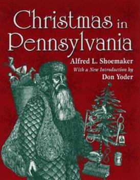 Hardcover Christmas in Pennsylvania Book
