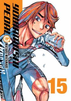 Paperback Yowamushi Pedal, Vol. 15: Volume 15 Book