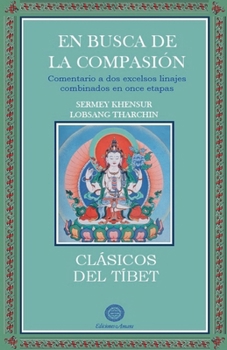 Paperback En Busca de la Compasión [Spanish] Book
