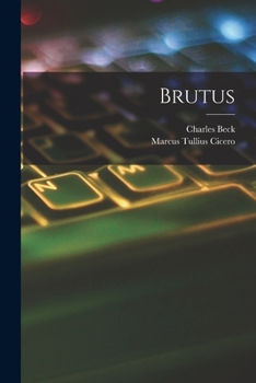 Paperback Brutus [Latin] Book