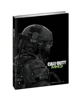 Hardcover Call of Duty: MW3 Limited Edition Guide Book
