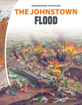 Library Binding The Johnstown Flood Book