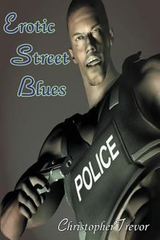 Paperback Erotic Street Blues Book