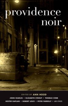 Providence Noir - Book  of the Akashic noir
