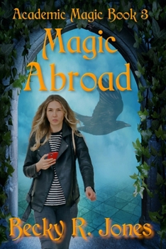 Paperback Magic Abroad Book